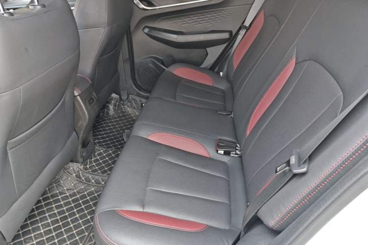 Used Geely Auto Vision X3 2021 PRO 1.5L CVT Deluxe Model Left Rear Seat