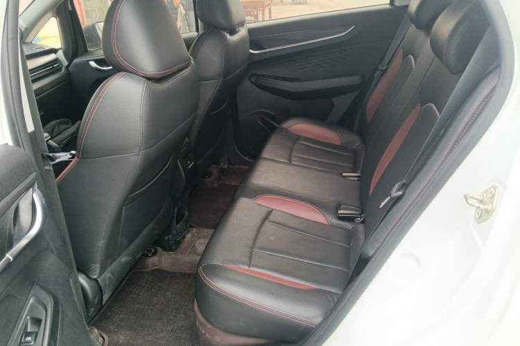 Used Geely Auto Vision X3 2021 PRO 1.5L CVT Deluxe Model Left Rear Seat