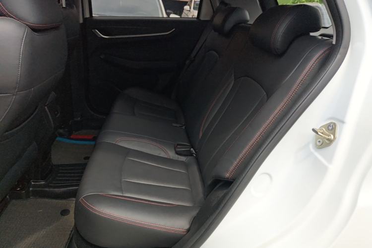 Used Geely Auto Vision X3 2021 PRO 1.5L Manual Elite Model Left Rear Seat