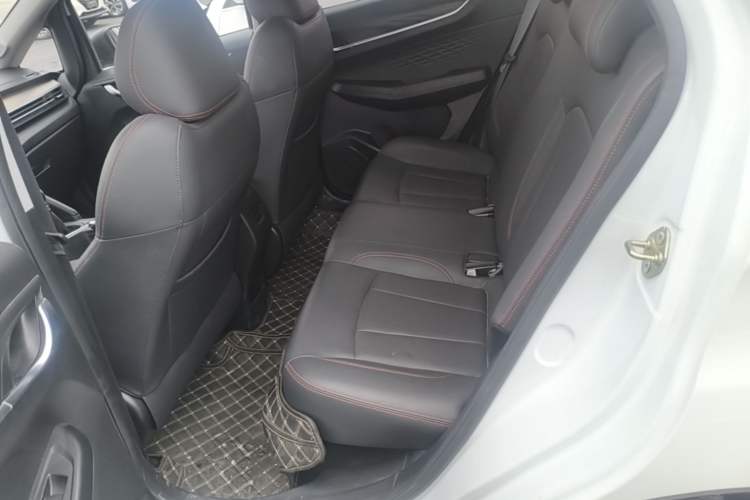 Used Geely Auto Vision X3 2021 PRO 1.5L Manual Elite Model Left Rear Seat