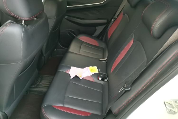 Used Geely Auto Vision X3 2021 PRO 1.5L CVT Deluxe Model Left Rear Seat