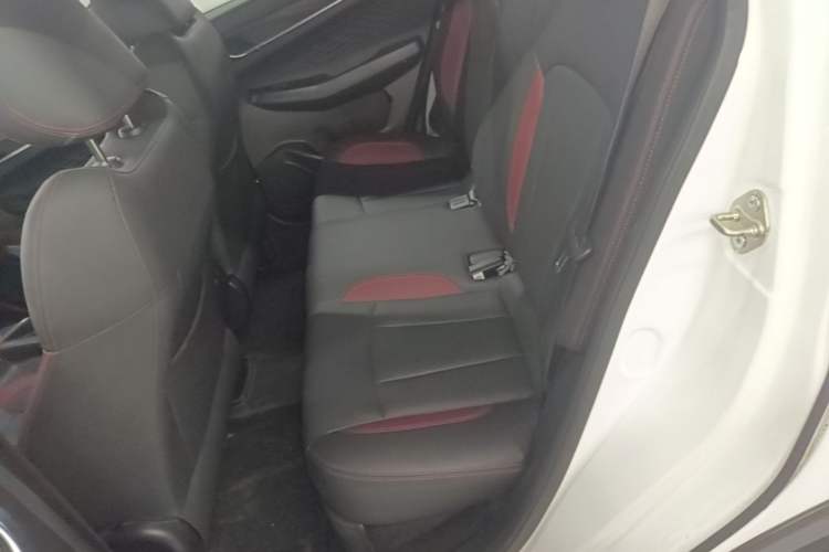 Used Geely Auto Vision X3 2021 PRO 1.5L CVT Deluxe Model Left Rear Seat