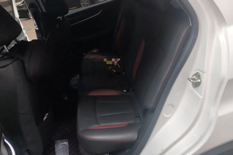 Used Geely Auto Vision X3 2021 PRO 1.5L CVT Deluxe Model Left Rear Seat