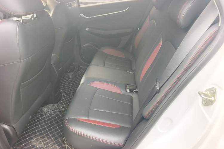 Used Geely Auto Vision X3 2021 PRO 1.5L CVT Deluxe Model Left Rear Seat