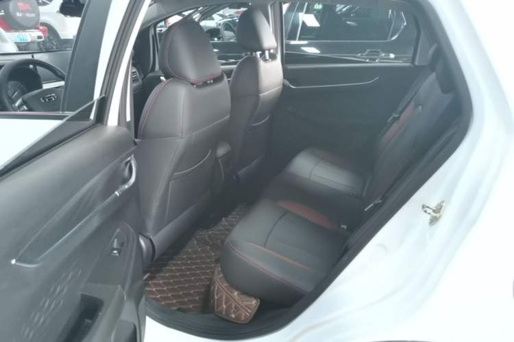 Used Geely Auto Vision X3 2021 PRO 1.5L CVT Deluxe Model Left Rear Seat