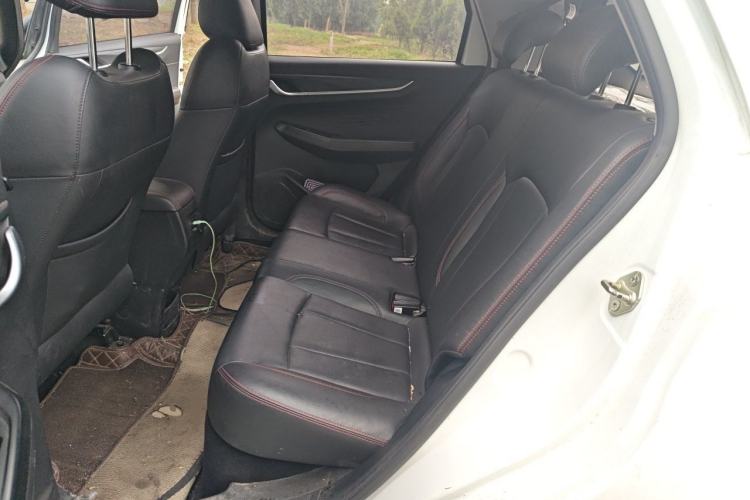 Used Geely Auto Vision X3 2021 PRO 1.5L Manual Elite Model Left Rear Seat