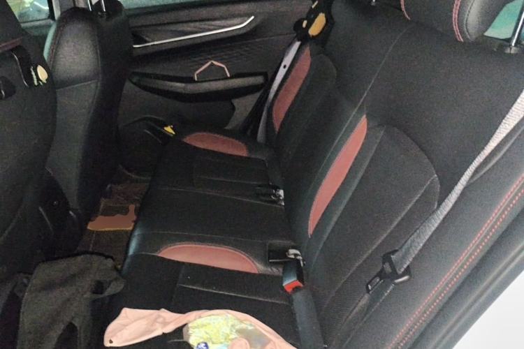 Used Geely Auto Vision X3 2021 PRO 1.5L CVT Deluxe Model Left Rear Seat