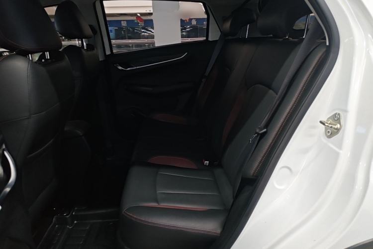 Used Geely Auto Vision X3 2021 PRO 1.5L CVT Deluxe Model Left Rear Seat