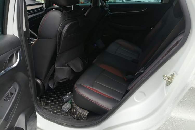 Used Geely Auto Vision X3 2021 PRO 1.5L CVT Deluxe Model Left Rear Seat