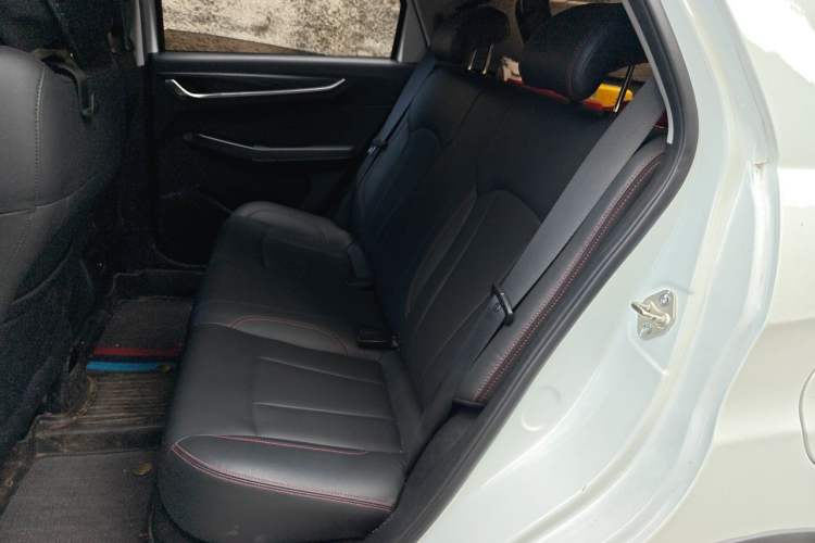 Used Geely Auto Vision X3 2021 PRO 1.5L Manual Elite Model Left Rear Seat