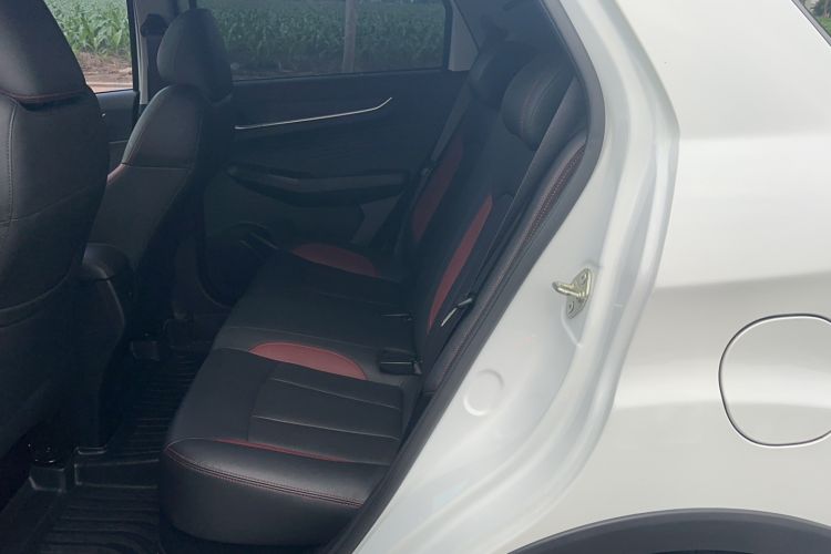 Used Geely Auto Vision X3 2021 PRO 1.5L CVT Deluxe Model Left Rear Seat
