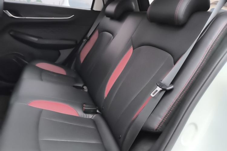 Used Geely Auto Vision X3 2021 PRO 1.5L CVT Deluxe Model Left Rear Seat