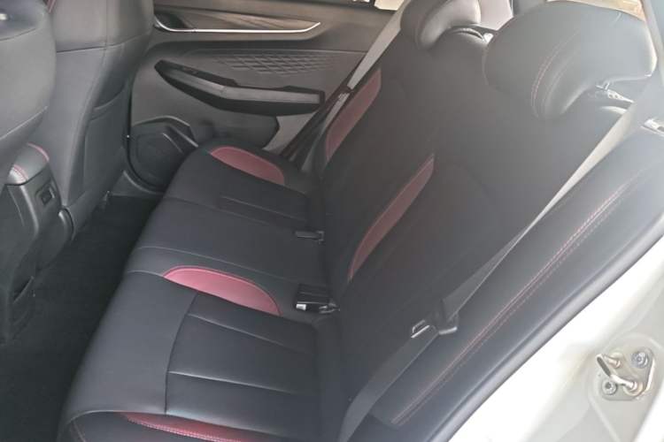 Used Geely Auto Vision X3 2021 PRO 1.5L CVT Deluxe Model Left Rear Seat