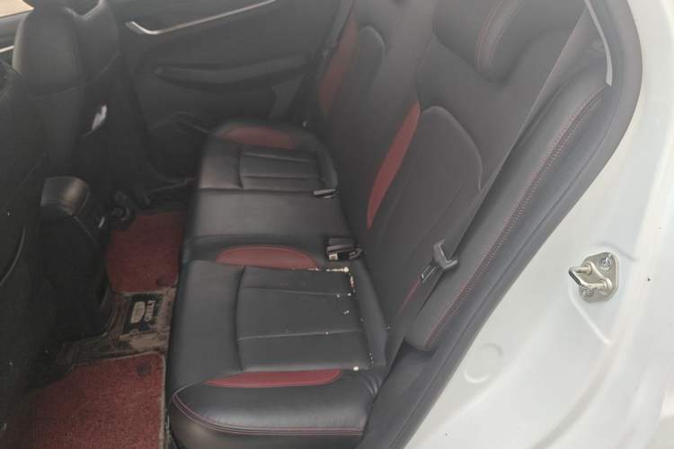 Used Geely Auto Vision X3 2021 PRO 1.5L CVT Deluxe Model Left Rear Seat