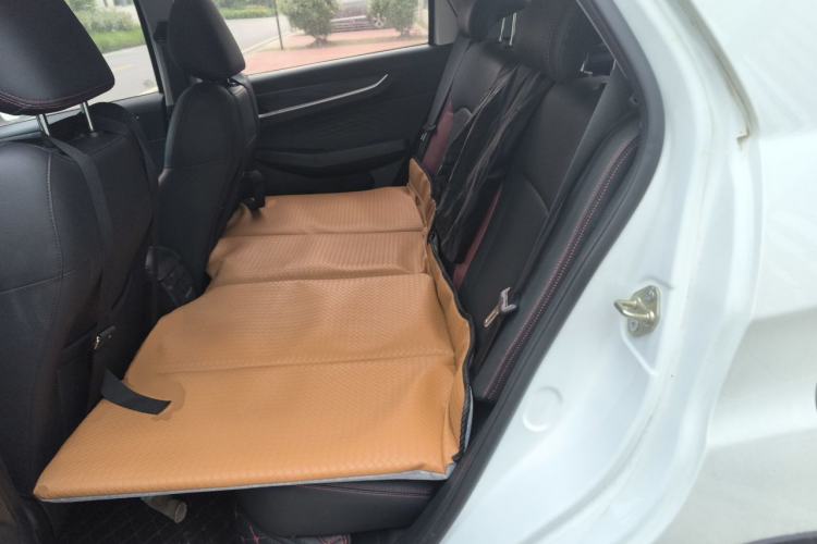 Used Geely Auto Vision X3 2021 PRO 1.5L CVT Deluxe Model Left Rear Seat