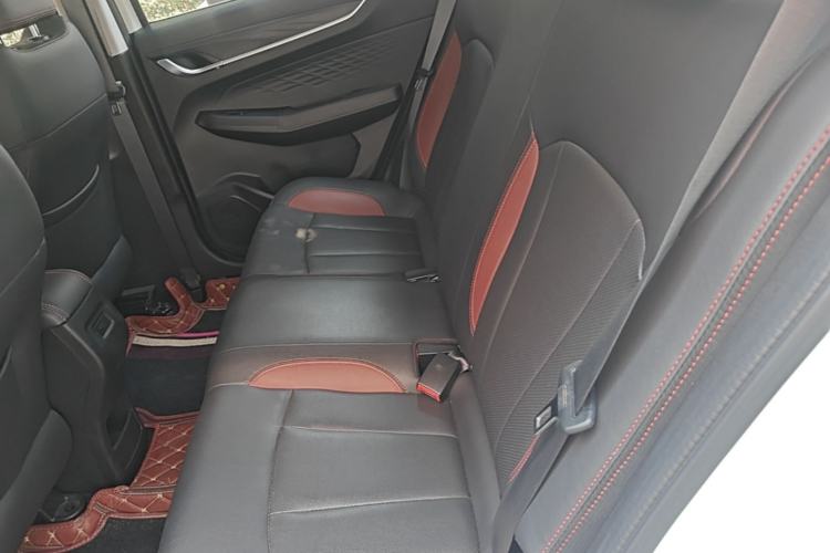 Used Geely Auto Vision X3 2021 PRO 1.5L CVT Deluxe Model Left Rear Seat