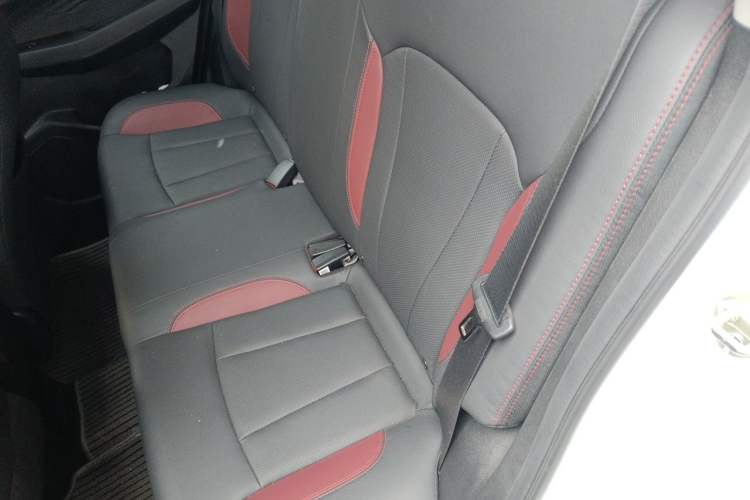 Used Geely Auto Vision X3 2021 PRO 1.5L CVT Deluxe Model Left Rear Seat