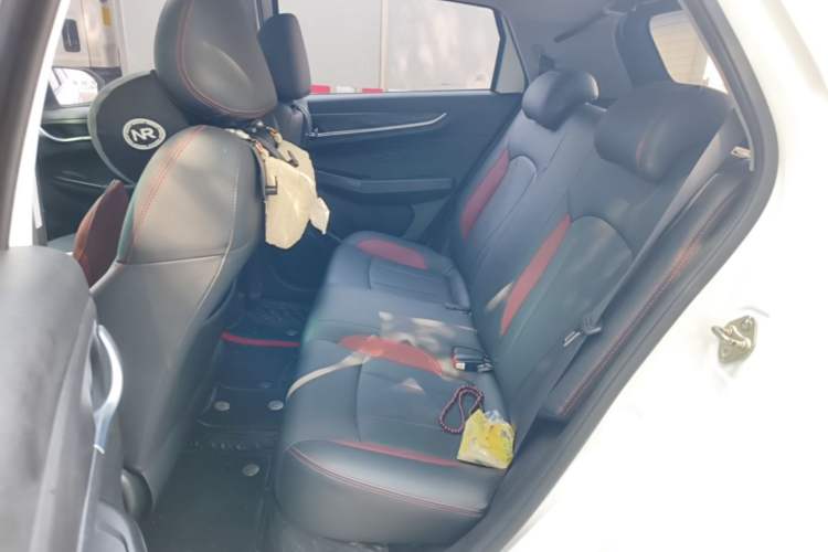 Used Geely Auto Vision X3 2021 PRO 1.5L CVT Deluxe Model Left Rear Seat