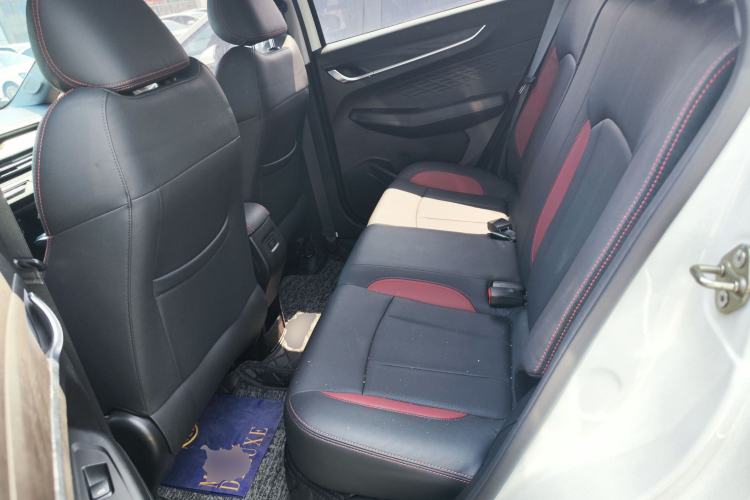 Used Geely Auto Vision X3 2021 PRO 1.5L CVT Deluxe Model Left Rear Seat