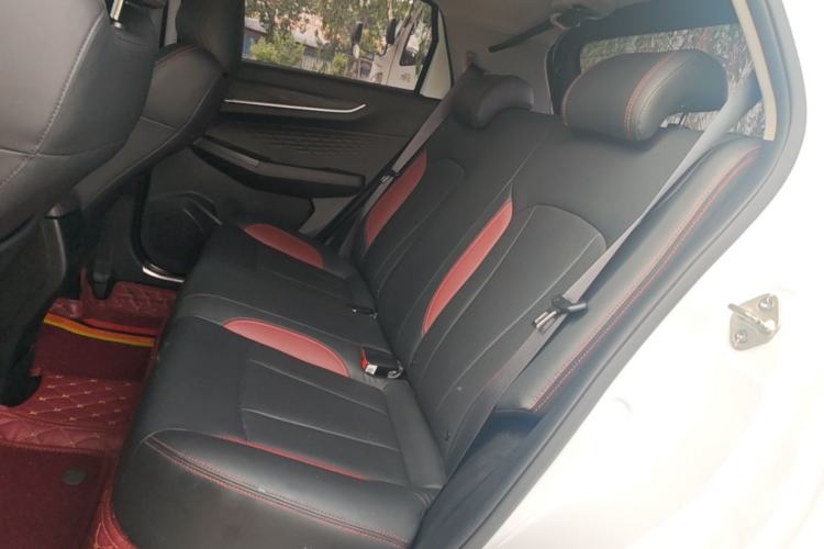 Used Geely Auto Vision X3 2021 PRO 1.5L CVT Deluxe Model Left Rear Seat