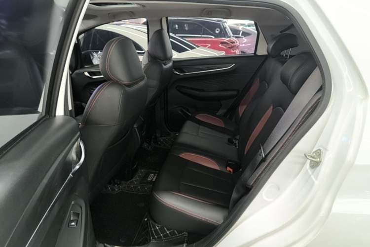 Used Geely Auto Vision X3 2021 PRO 1.5L CVT Deluxe Model Left Rear Seat