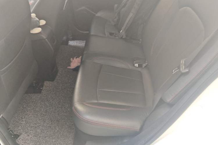 Used Geely Auto Vision X3 2021 PRO 1.5L Manual Elite Model Left Rear Seat