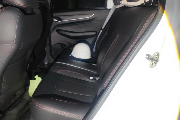 Used Geely Auto Vision X3 2021 PRO 1.5L Manual Elite Model Left Rear Seat