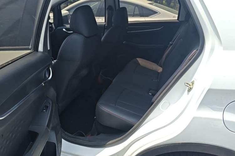 Used Geely Auto Vision X3 2021 PRO 1.5L Manual Elite Model Left Rear Seat