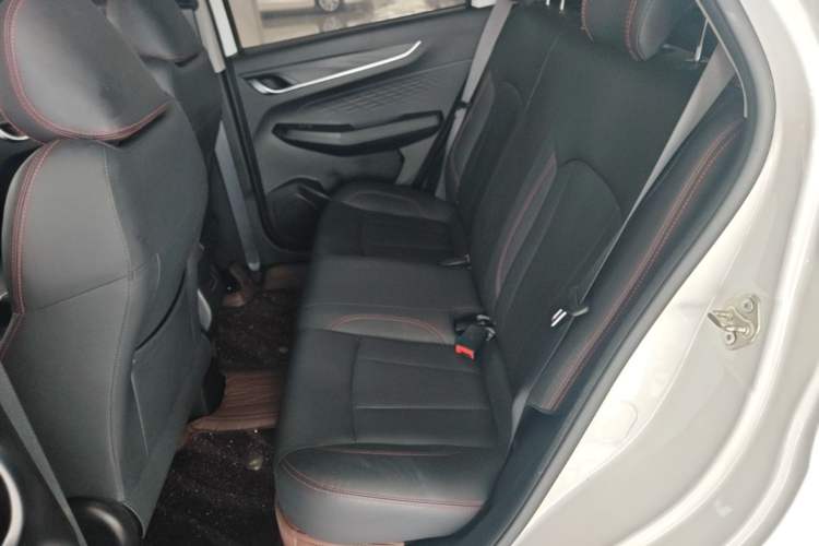 Used Geely Auto Vision X3 2021 PRO 1.5L Manual Elite Model Left Rear Seat