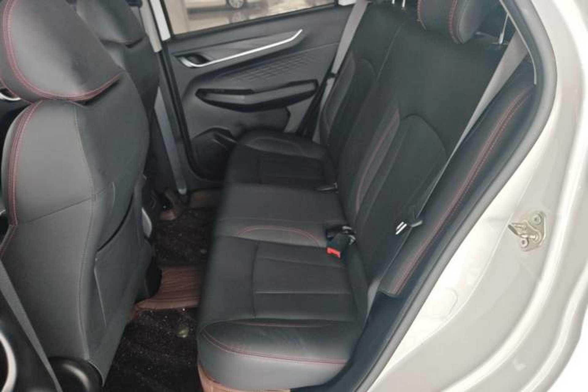 Used Geely Auto Vision X3 2021 PRO 1.5L Manual Elite Model Left Rear Seat