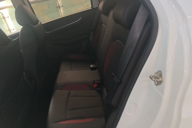 Used Geely Auto Vision X3 2021 PRO 1.5L CVT Deluxe Model Left Rear Seat