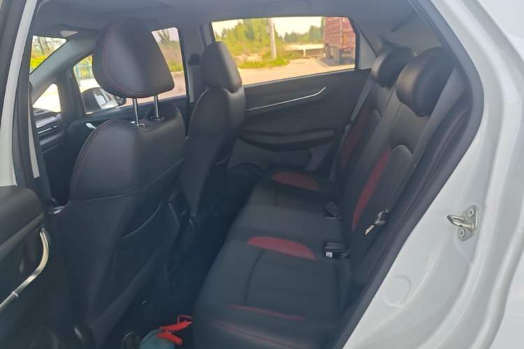 Used Geely Auto Vision X3 2021 PRO 1.5L CVT Deluxe Model Left Rear Seat
