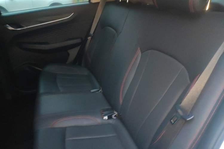 Used Geely Auto Vision X3 2021 PRO 1.5L Manual Elite Model Left Rear Seat