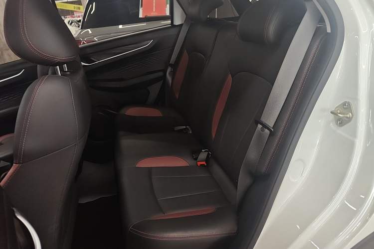 Used Geely Auto Vision X3 2021 PRO 1.5L CVT Deluxe Model Left Rear Seat