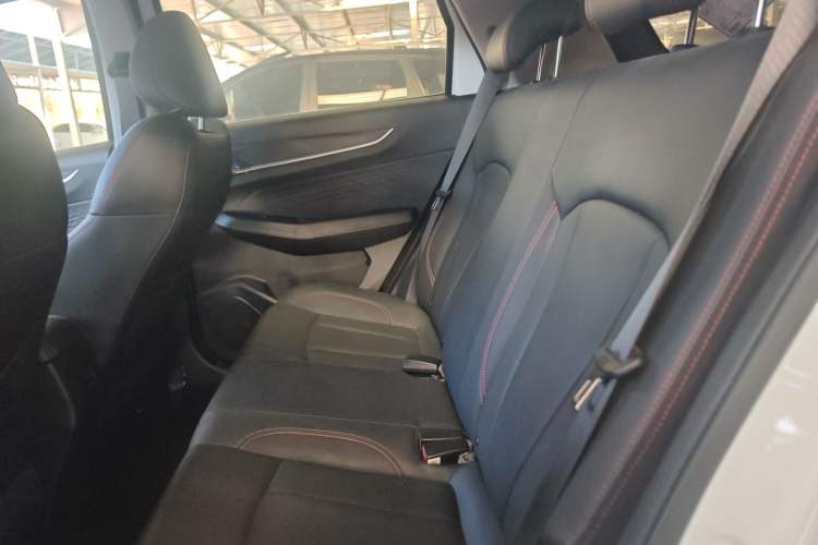 Used Geely Auto Vision X3 2021 PRO 1.5L Manual Elite Model Left Rear Seat
