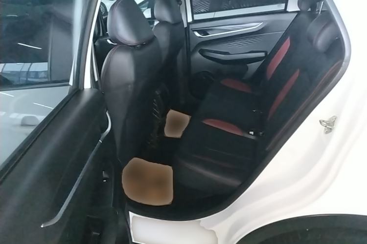 Used Geely Auto Vision X3 2021 PRO 1.5L CVT Deluxe Model Left Rear Seat