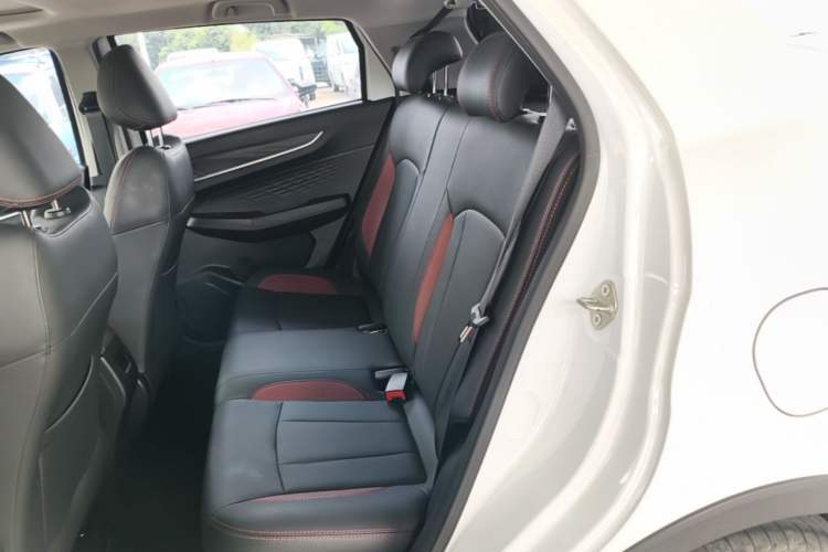 Used Geely Auto Vision X3 2021 PRO 1.5L CVT Deluxe Model Left Rear Seat