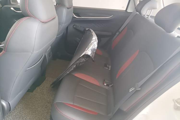 Used Geely Auto Vision X3 2021 PRO 1.5L CVT Deluxe Model Left Rear Seat