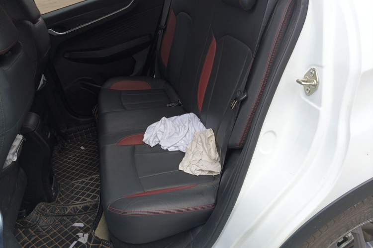 Used Geely Auto Vision X3 2021 PRO 1.5L CVT Deluxe Model Left Rear Seat