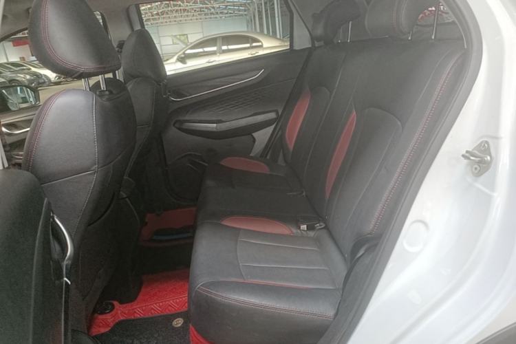 Used Geely Auto Vision X3 2021 PRO 1.5L CVT Deluxe Model Left Rear Seat
