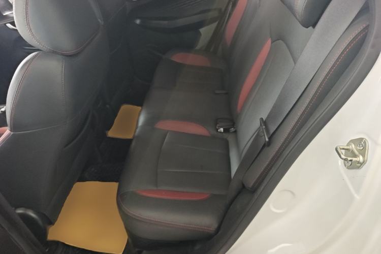 Used Geely Auto Vision X3 2021 PRO 1.5L CVT Deluxe Model Left Rear Seat