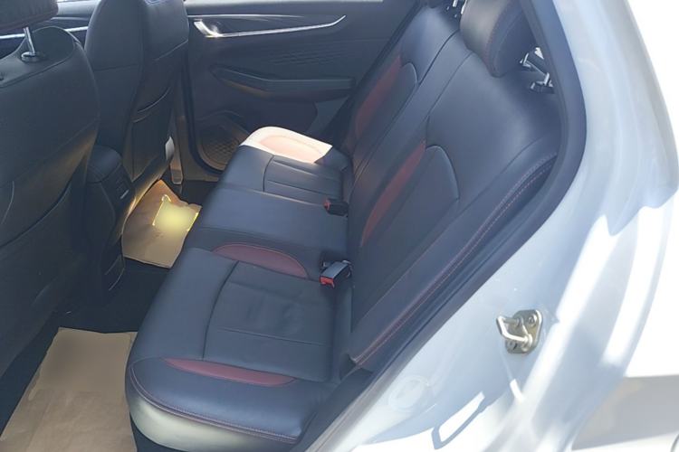 Used Geely Auto Vision X3 2021 PRO 1.5L CVT Deluxe Model Left Rear Seat