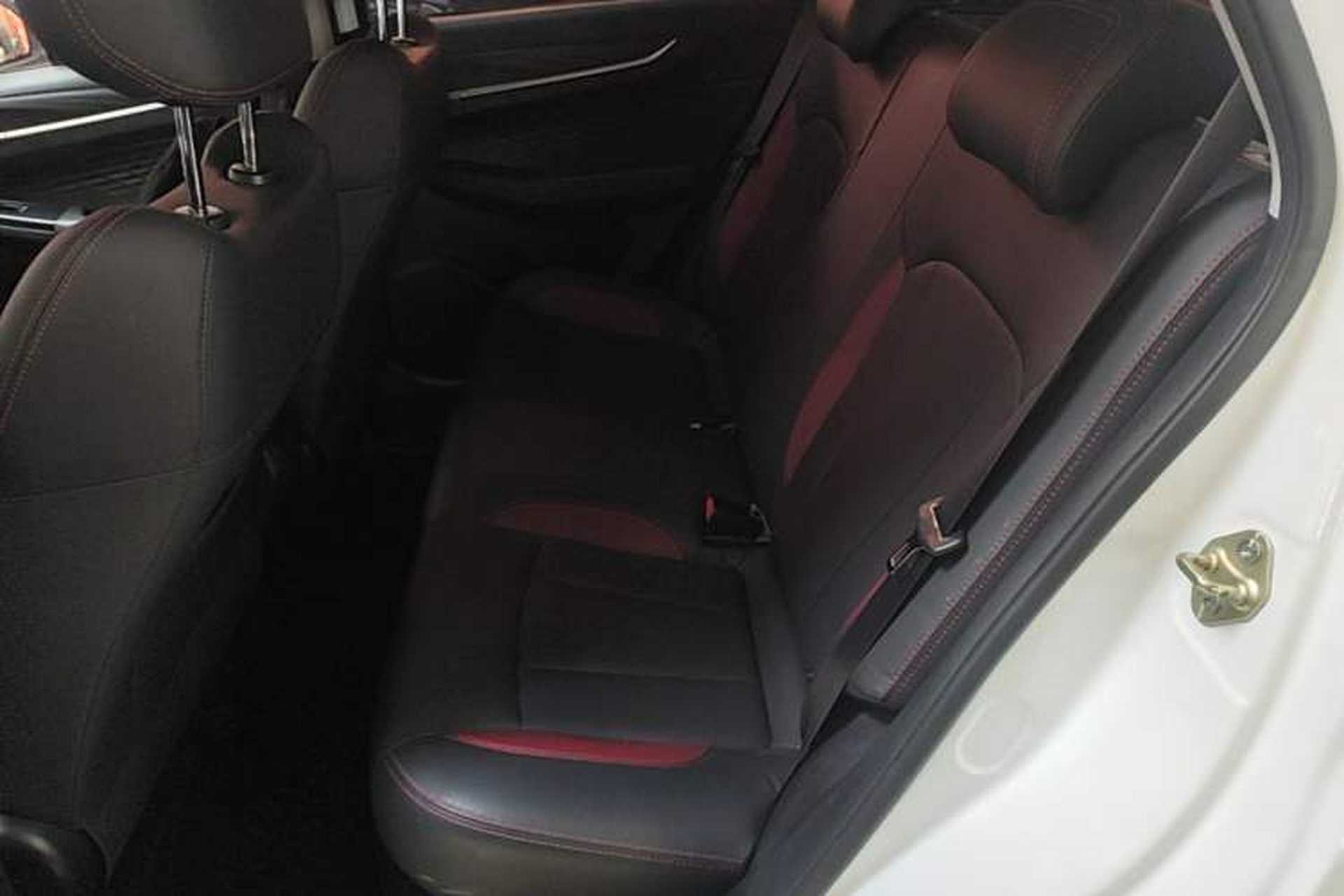 Used Geely Auto Vision X3 2021 PRO 1.5L CVT Deluxe Model Left Rear Seat
