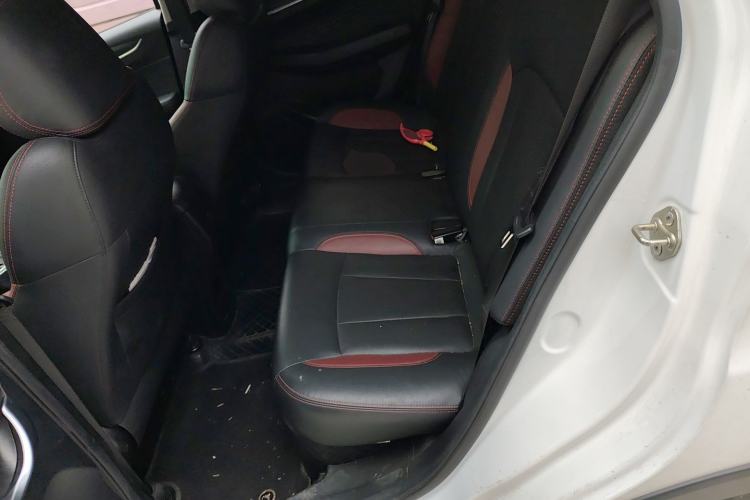 Used Geely Auto Vision X3 2021 PRO 1.5L CVT Deluxe Model Left Rear Seat