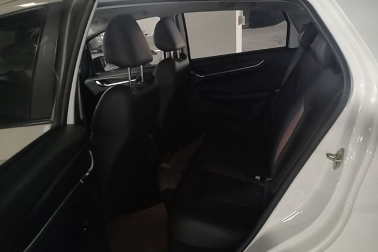 Used Geely Auto Vision X3 2021 PRO 1.5L CVT Deluxe Model Left Rear Seat