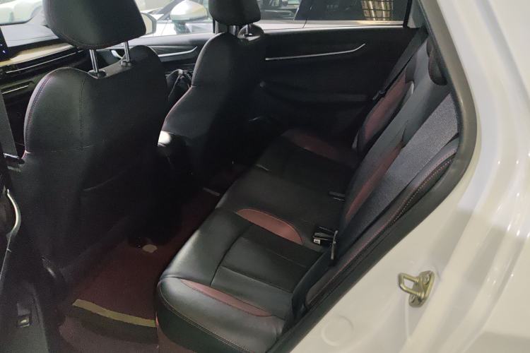 Used Geely Auto Vision X3 2021 PRO 1.5L CVT Deluxe Model Left Rear Seat