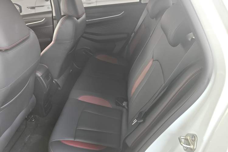 Used Geely Auto Vision X3 2021 PRO 1.5L CVT Deluxe Model Left Rear Seat