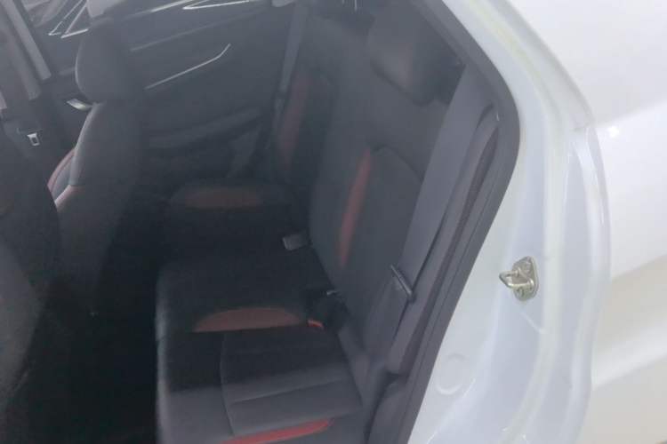 Used Geely Auto Vision X3 2021 PRO 1.5L CVT Deluxe Model Left Rear Seat