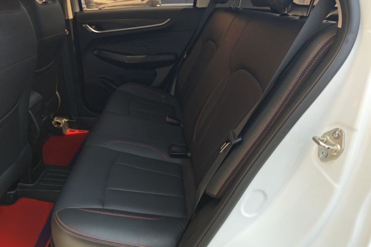 Used Geely Auto Vision X3 2021 PRO 1.5L Manual Elite Model Left Rear Seat