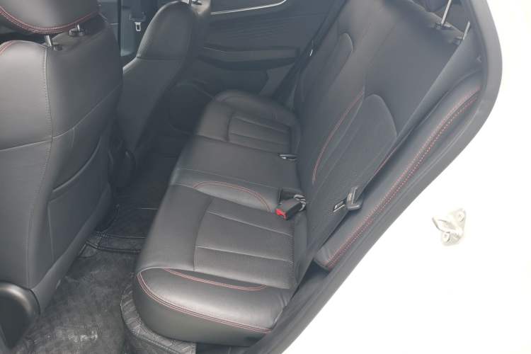 Used Geely Auto Vision X3 2021 PRO 1.5L Manual Elite Model Left Rear Seat